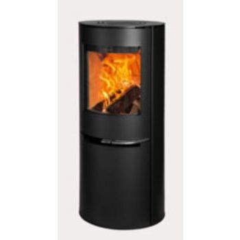Aduro Hybrid H2, Pellet-Holz Kombiofen ohne Seitenfenster