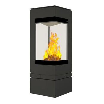 Skantherm Elements 400 Eck 3.0, Grundelement 400-Eck, Bandung links