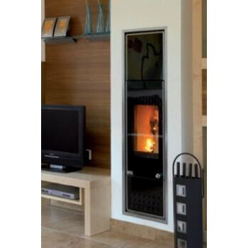Lohberger Aqua-Insert, Holz Zentralheizungseinsatz