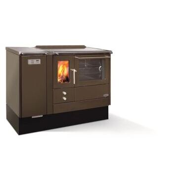 Lohberger LCP 80, Kombiherd Pellet/Holz