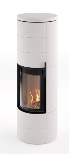 Cera Rondotherm TITAN Beton crème, Speicherofen 179 cm