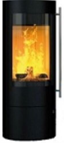 Olsberg Muna Compact Kaminofen Stahl schwarz