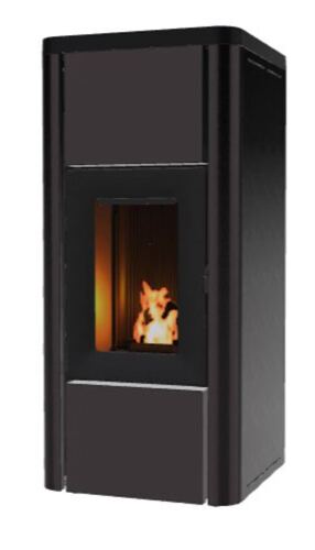 MCZ Pelletofen Mida Air 8 XUP- Swiss Package