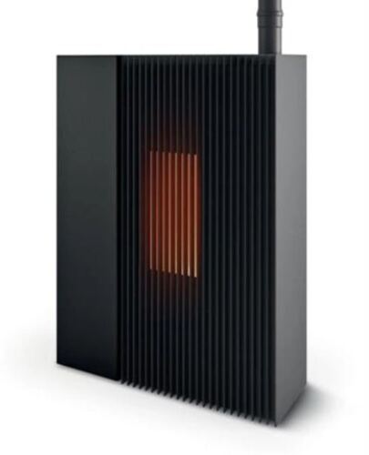 MCZ Pelletofen Reflex Maestro Comfortair 8 UP M1, Ausstellungsofen unbefeuert,  RR-Abgang oben